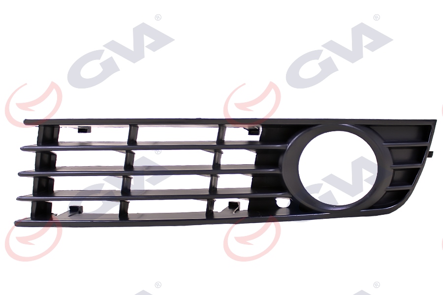 ÖN TAMPON SİS ÇERÇEVESİ SİSLİ SOL AUDI A4 2001-2005