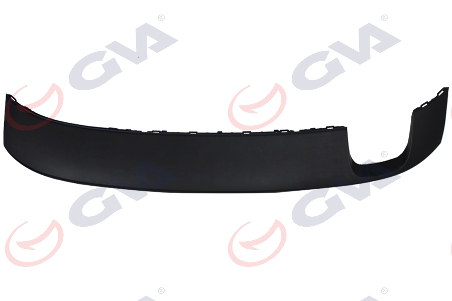 ARKA TAMPON SPOYLERİ AUDI A3 HB 2013