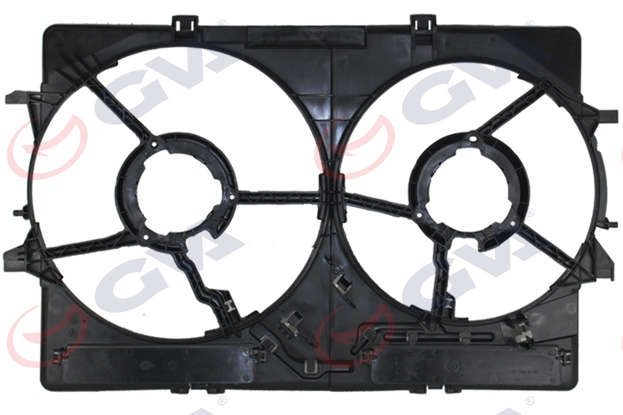 FAN DAVLUMBAZI AUDI A4-A5-A6 2008-2016