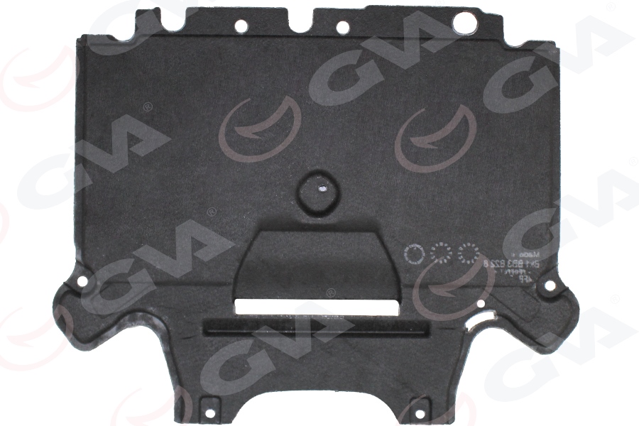 MOTOR ALT MUHAFAZA ARKA HALI AUDI A4 2012-2015