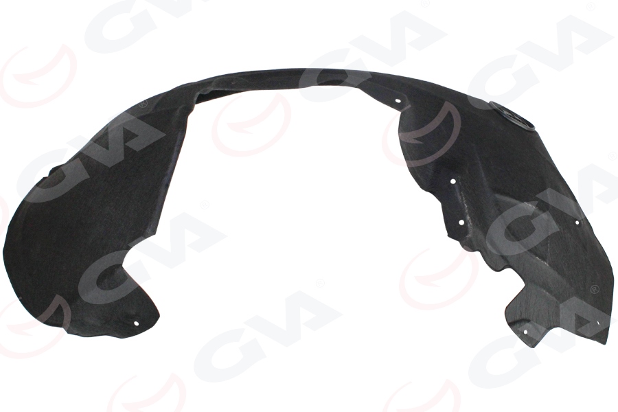 ÇAMURLUK DAVLUMBAZI SOL KUMAŞ AUDI A6 2005-2008