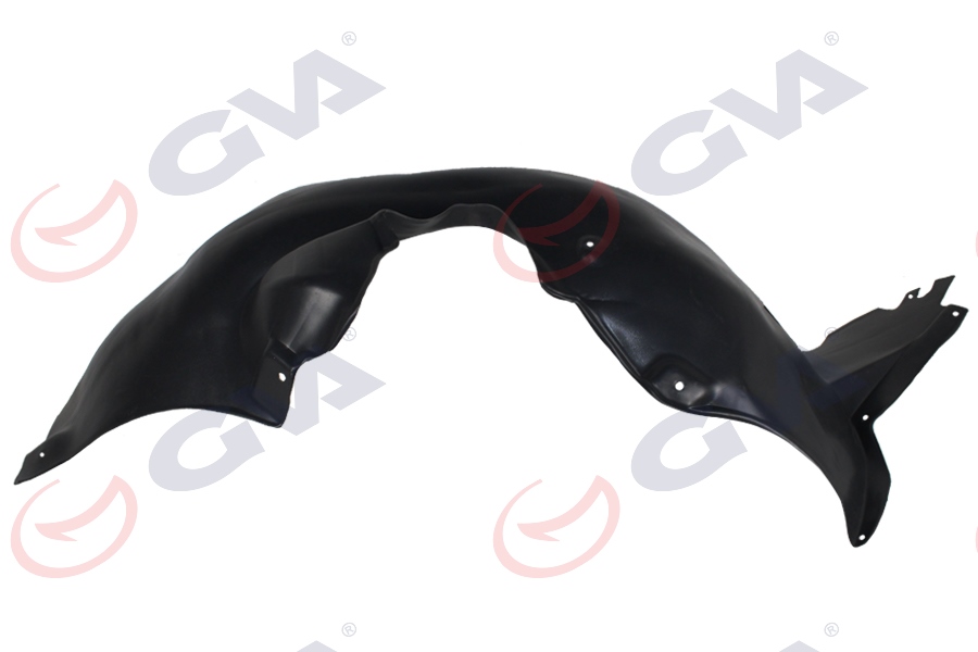 ÇAMURLUK DAVLUMBAZI SOL VW POLO 2011-2016