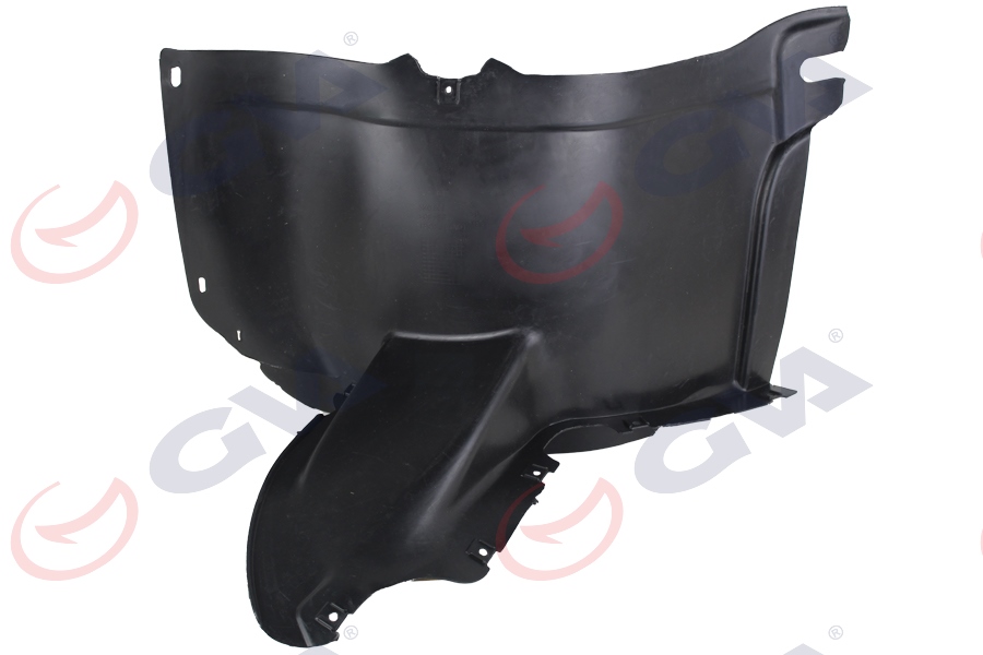 ÇAMURLUK DAVLUMBAZI KÜÇÜK SAĞ VW GOLF5-JETTA