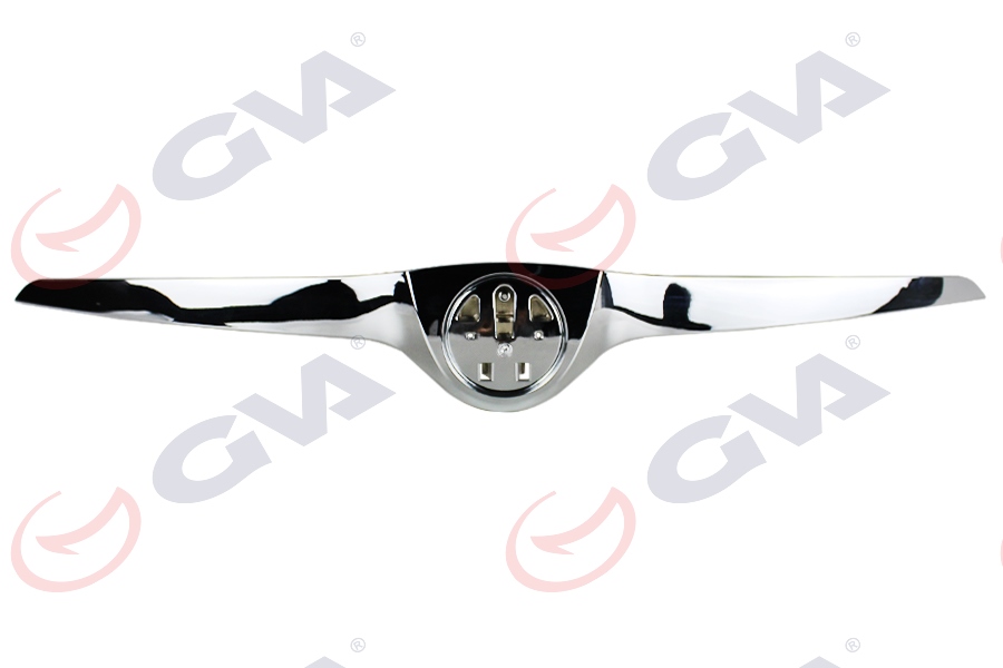 MOTOR KAPUT ARMA ÇITASI KROM SKODA FABİA-ROOMSTAR 2011