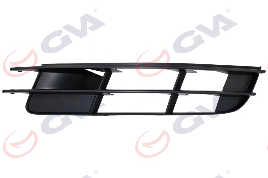 AUDI Q7 ÖN TAMPON SOL SİS ÜSTÜ IZGARASI 2007-2009