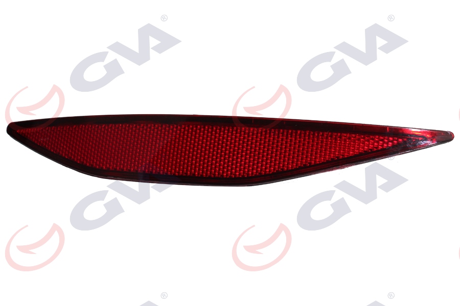 TAMPON REFLEKTÖRÜ SOL KARARTILMIŞ VW GOLF7