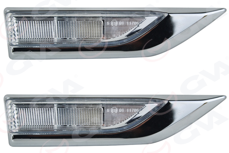 ÇAMURLUK SİNYALİ SAĞ NİKELAJLI CADDY 2015