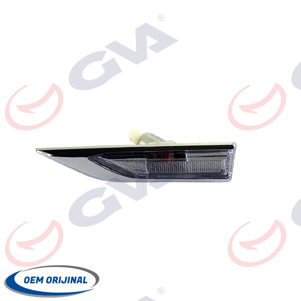 ÇAMURLUK SİNYALİ SOL NİKELAJLI CADDY 2015