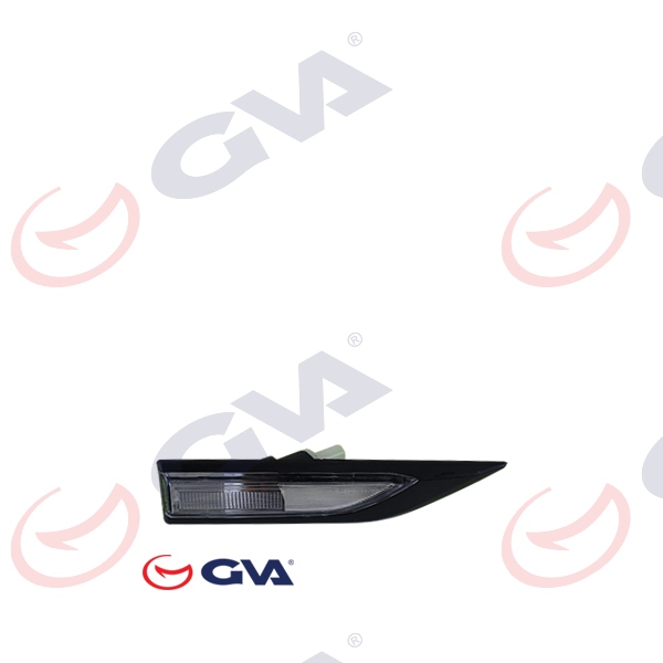 ÇAMURLUK SİNYALİ SAĞ SİYAH TRANSPORTER T7 2015