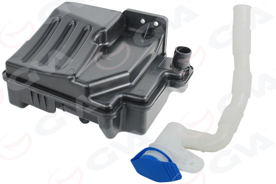 CAM SUYU DEPOSU FAR YIKAMALI CADDY-GOLF 5-JETTA 2004-2010