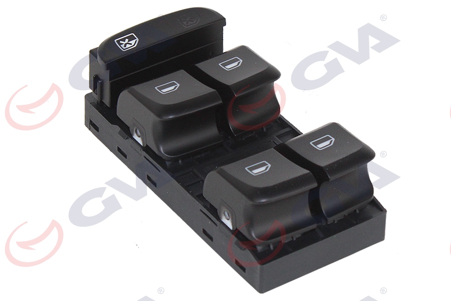 CAM AÇMA DÜĞMESİ SOL A4 08-16/Q5 13-17