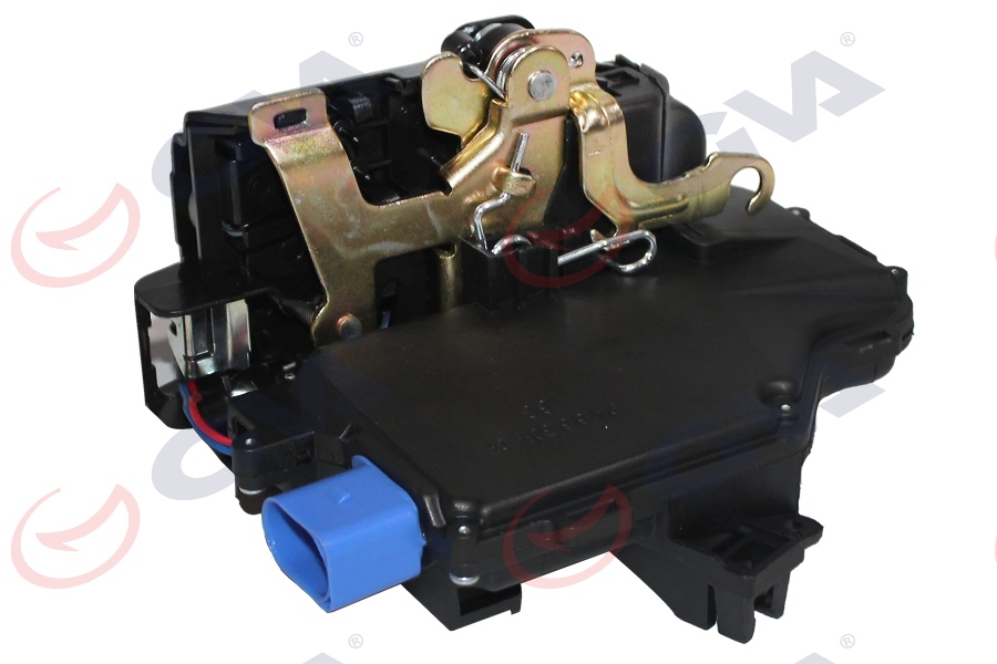 KAPI KİLİT MEKANIZMASI ARKA R CADDY 09-11/GOLF5 07-12/JETTA 06-10/OCT 04-13/TOLEDO 05-09