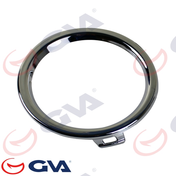 SİS FAR ÇERÇEVESİ KROM SOL CLIO IV 12-