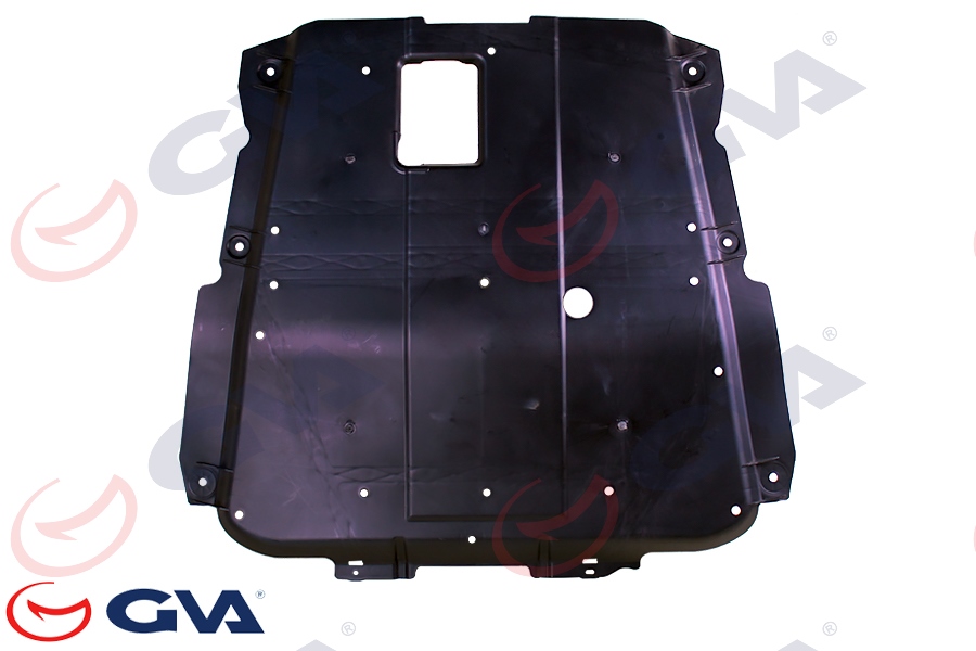 KARTER MUHAFAZA PLASTİĞİ SYMBOL-SANDERO 12-