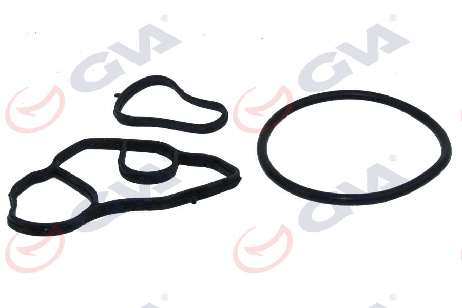 YAĞ SOĞUTUCU CONTA PEUGEOT 3008 09- 308 07- 1.6 TAKIM