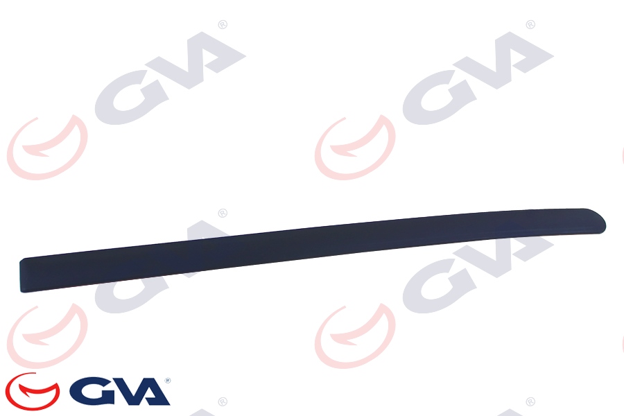 ARKA KAPI ÇITASI SOL SİYAH CORSA C 01