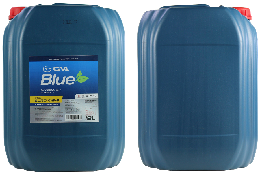 GVA BLUE SIVISI 18 LT EURO 4-5 / BİNEK EURO 6