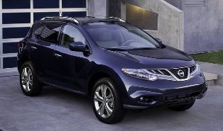 NISSAN MURANO- 11/12; ARAÇ BİLGİLERİ VE RESİMLERİ