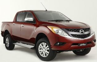 MAZDA BT 50- PICK UP- 13/15; ARAÇ BİLGİLERİ VE RESİMLERİ