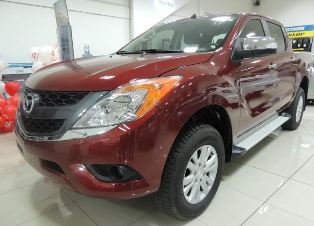 MAZDA BT 50- PICK UP- 13/15; ARAÇ BİLGİLERİ VE RESİMLERİ