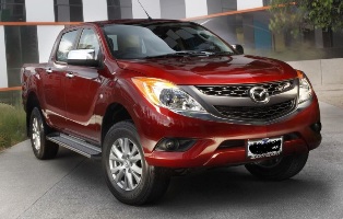 MAZDA BT 50- PICK UP- 13/15; ARAÇ BİLGİLERİ VE RESİMLERİ