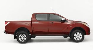 MAZDA BT 50- PICK UP- 13/15; ARAÇ BİLGİLERİ VE RESİMLERİ