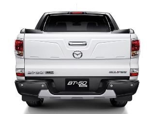 MAZDA BT 50- PICK UP- 13/15; ARAÇ BİLGİLERİ VE RESİMLERİ