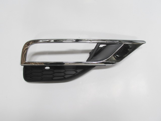 HONDA CRV- 15/18; SİS LAMBA KAPAĞI SAĞ SİS DELİKLİ (NİKELAJ KAPLAMALI) (TW)