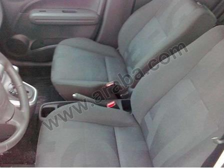 OPEL AGILA- 08/10; ARAÇ BİLGİLERİ VE RESİMLERİ