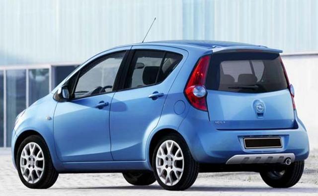 OPEL AGILA- 08/10; ARAÇ BİLGİLERİ VE RESİMLERİ