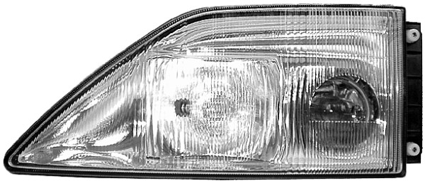 FAR MERCEDES CİTARO SOL MB CV