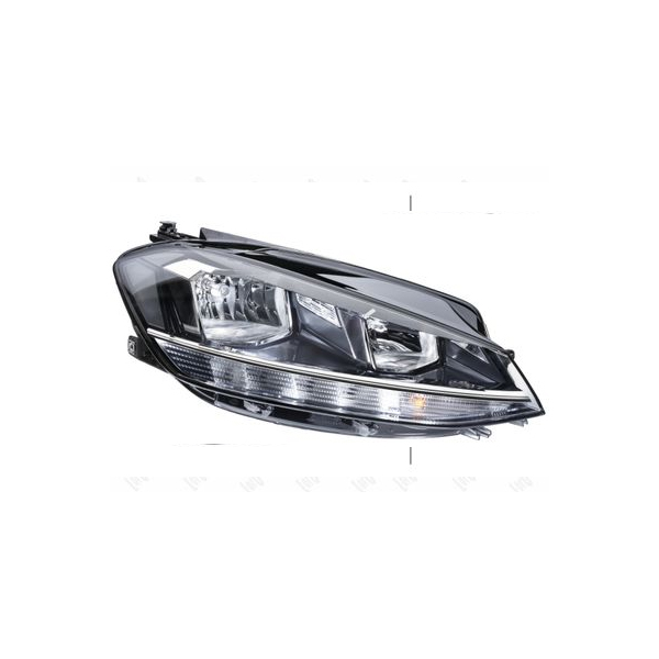 FAR KOMPLE SAĞ GOLF VII 12 AMPÜL AYAR MOTORU İLE