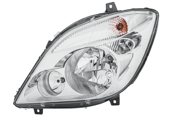 FAR SOL HALOJEN. SISSIZ. MOTORLU MERCEDES SPRINTER B906 06
