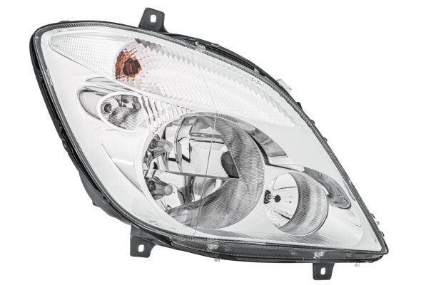 FAR SAG HALOJEN. SISLI. MOTORLU MERCEDES SPRINTER B906 06