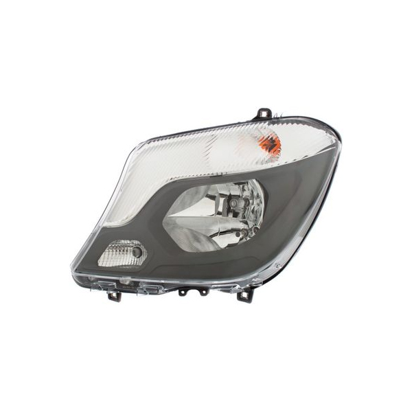 FAR SAG HALOJEN. VIRAJ AYDINLATMALI MERCEDES SPRINTER B906 13 18