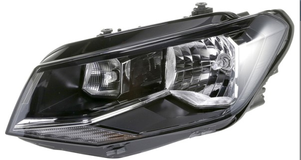 FAR SOL ELEKTRİKLİ MOTORLU VW CADDY 15 AMPÜLLÜ