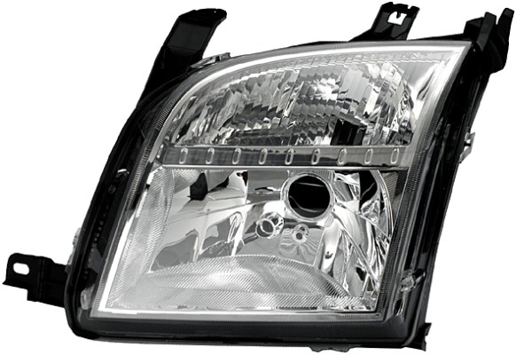 FAR FORD FUSİON SOL FORD