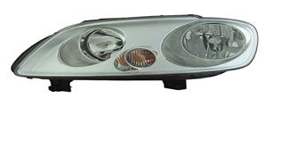 FAR SİNYAL SOL CADDY III 04/04-08/10-TOURAN 07/03-05/10 ELEKTRİKLİ H7 H1 KROM VSTN7520101045