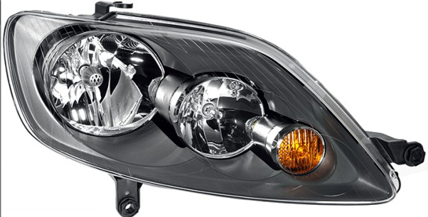 X FAR SİNYAL SAĞ GOLF PLUS 05-13 H7/H7 MOTORLU