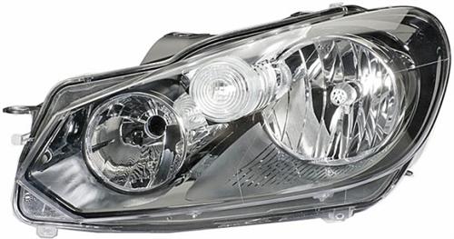 FAR SİNYAL SAĞ GOLF VI 10/08 ELEKTRİKLİ H7 H15