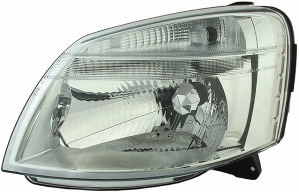 FAR SİNYAL SAĞ PARTNER-BERLINGO 03-08 ELEKTRİKLİ / MOTORLU H4