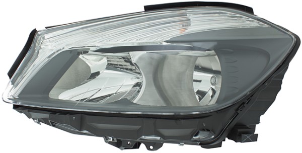 FAR SOL HALOJEN MERCEDES A-CLASS W176 13 18