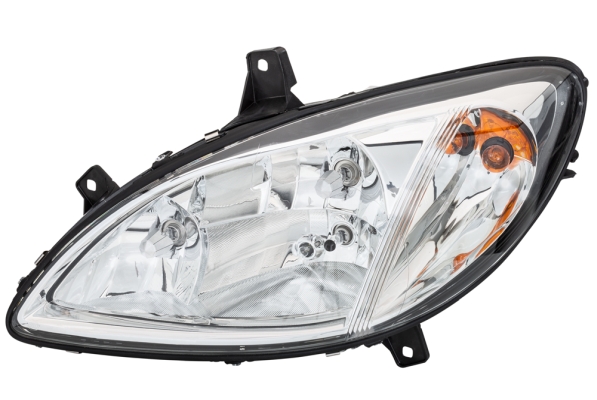 FAR SOL HALOJEN MERCEDES VITO W639 03