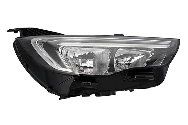 FAR SOL 12V LED H7-HİBRİT OPEL GRANDLAND X