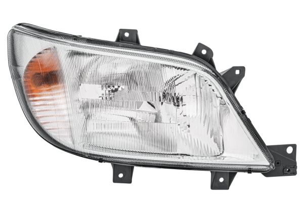 FAR SAG HALOJEN MERCEDES SPRINTER B901 B904 00 02