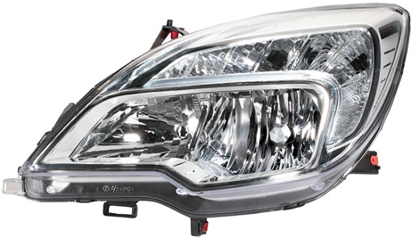 FAR OPEL MERİVA B HALOJEN SOL GM
