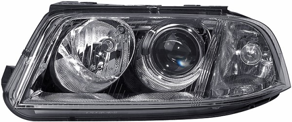 FAR SİNYAL SOL PASSAT 10/00-05/05 ELEKTRİKLİ H7 H7 MOTORLU/AMPULLÜ