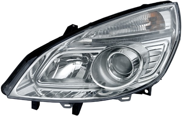 FAR SİNYAL SOL SCENIC II-GRAND SCENIC II 03 MOTORSUZ H7 H1