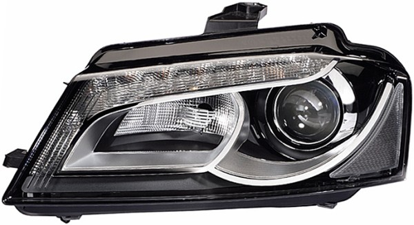 FAR SOL XENON LED AUDI A3 03-14