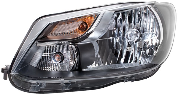 FAR SİNYAL SAĞ CADDY III 10 H4 MOTORLU